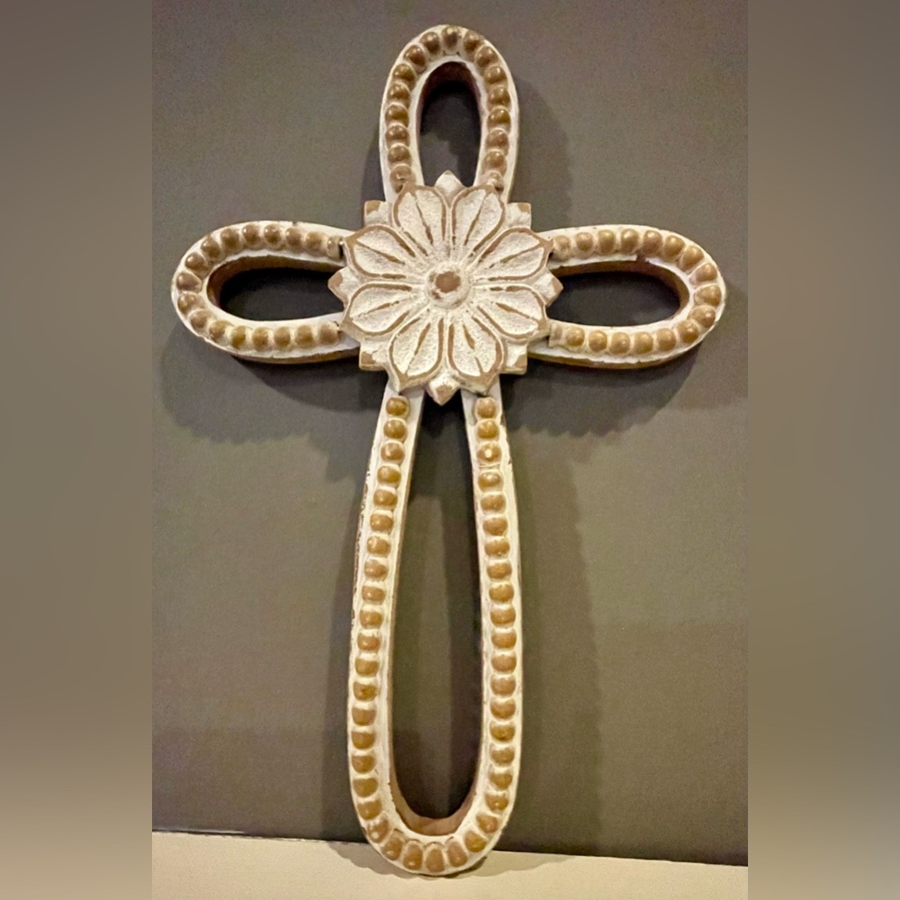 Vintage Hobby Lobby Cross